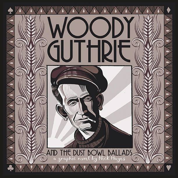 WOODY GUTHRIE & DUST BOWL BALLADS