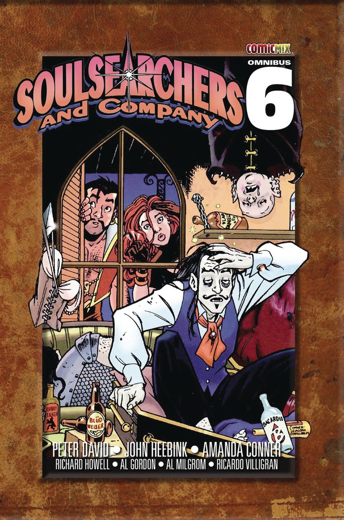 SOULSEARCHERS AND COMPANY OMNIBUS 06