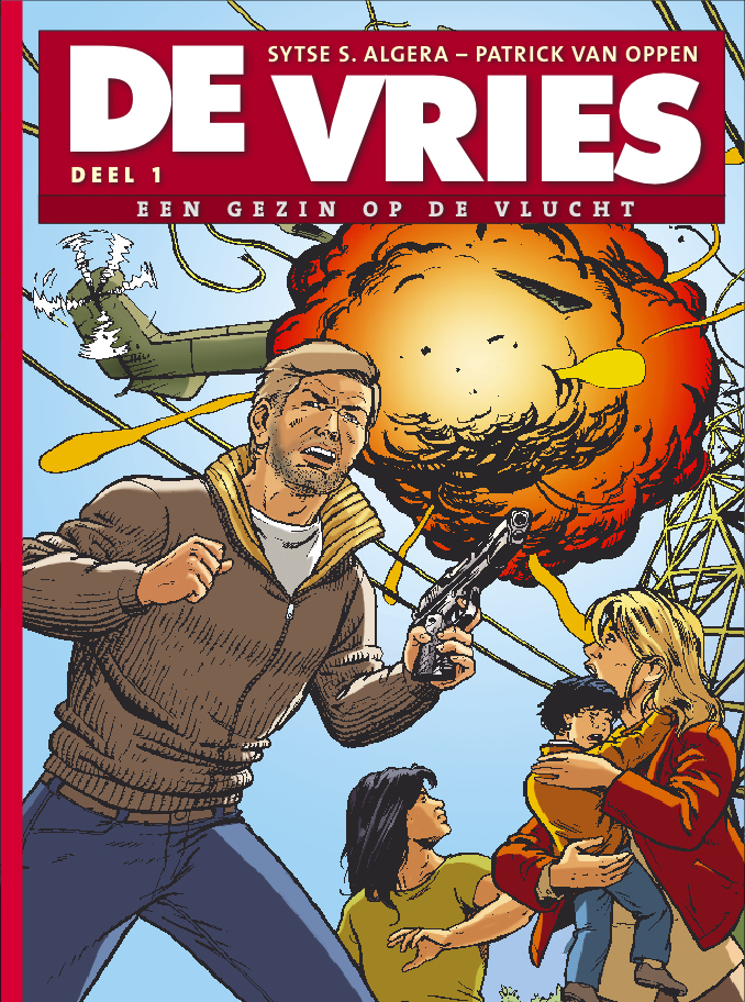De Vries 1 Een gezin op de vlucht