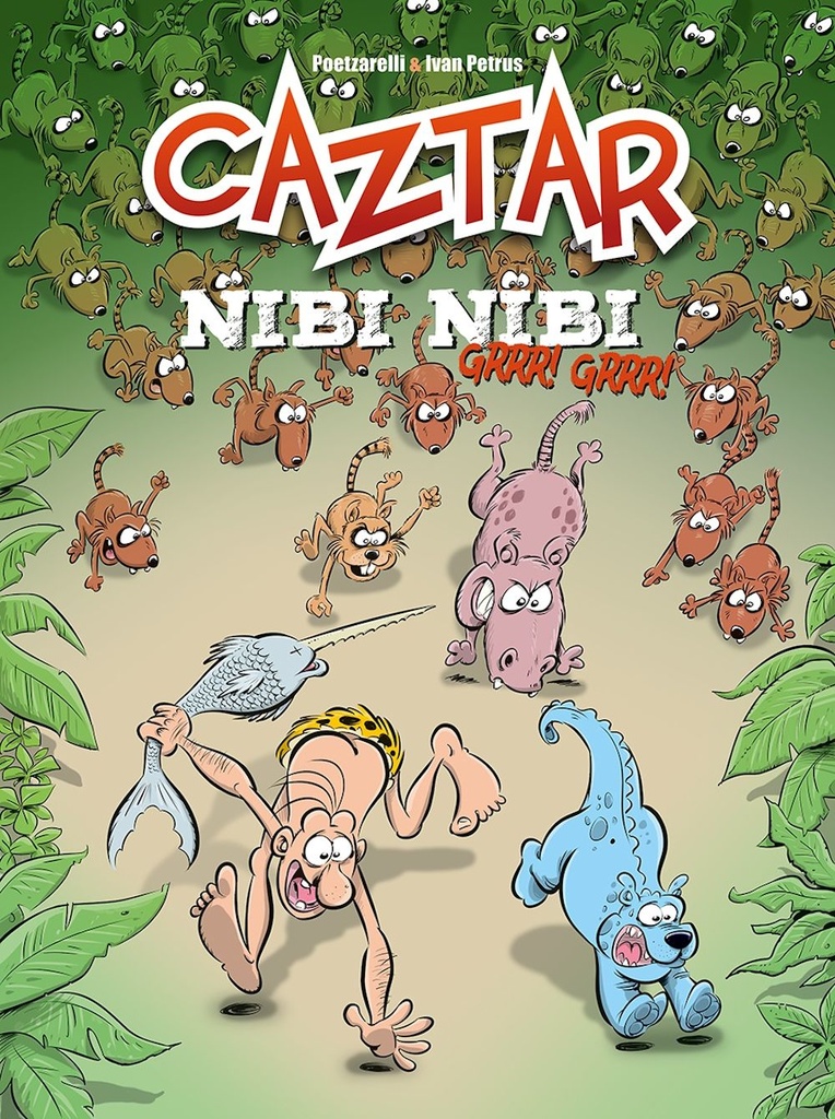 Caztar 2 Nibi Nibi