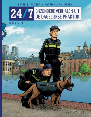 24 7 Politieverhalen van de straat SC 2