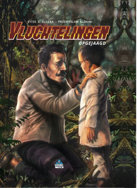 Vluchtelingen SC 1 Opgejaagd *** BC hiervan ook op HC 1 ***