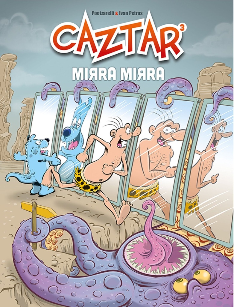 Caztar 3 Mirra Mirra