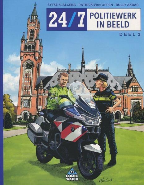 24 7 Politieverhalen van de straat SC 3