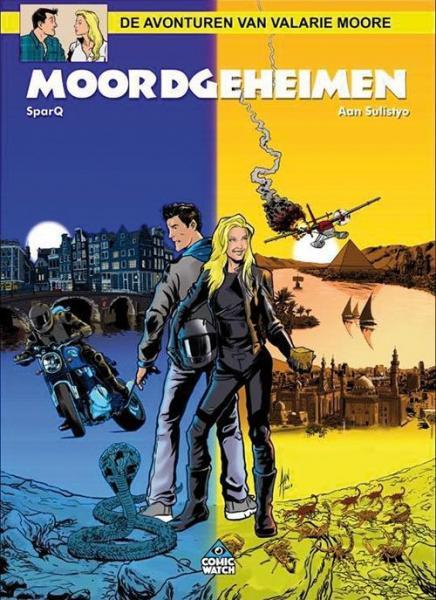 Valerie Moore SC 1 Moordgeheimen