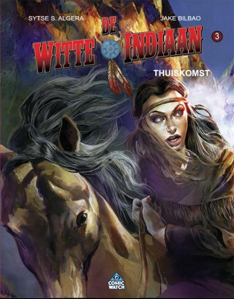 De witte indiaan SC 3 Thuiskomst