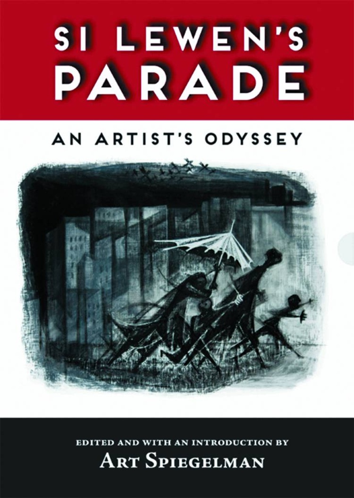 SI LEWENS PARADE ARTISTS ODYSSEY WORDLESS LTD ED