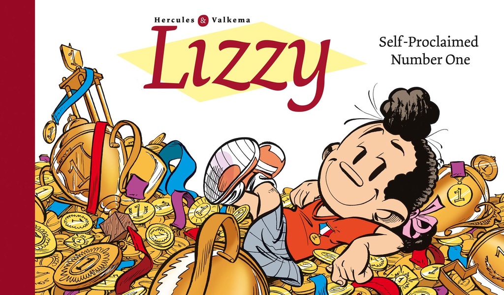 Lizzy - Self Proclaimed Number One