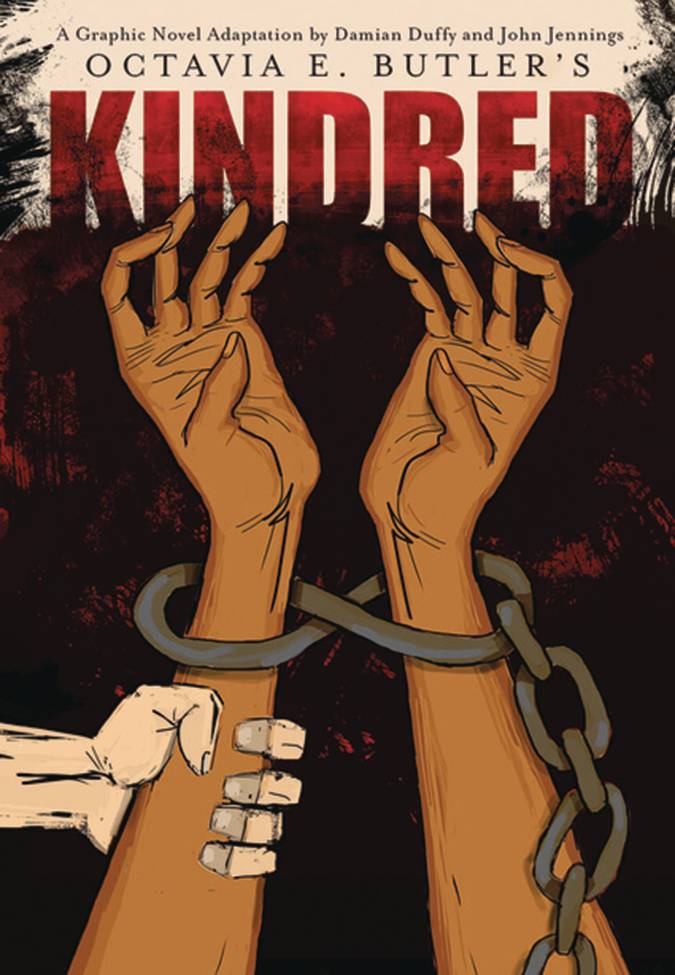OCTAVIA BUTLER KINDRED