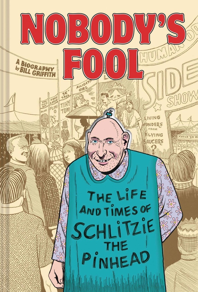 NOBODYS FOOL