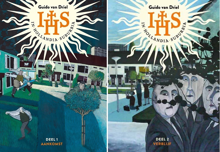 In Holland Suburbia PROMOSET 1+2 (AA 65.00)