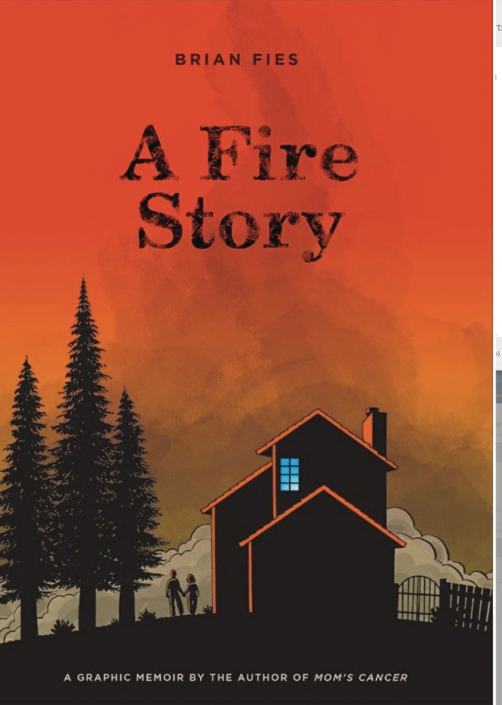 A FIRE STORY