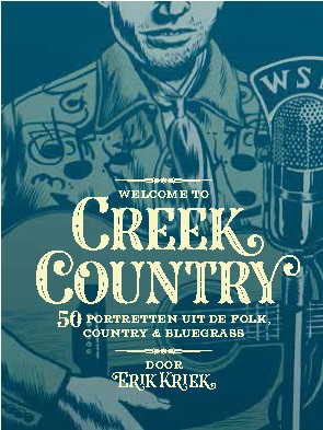 Creek Country (met CD)