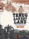 Terug aan het land