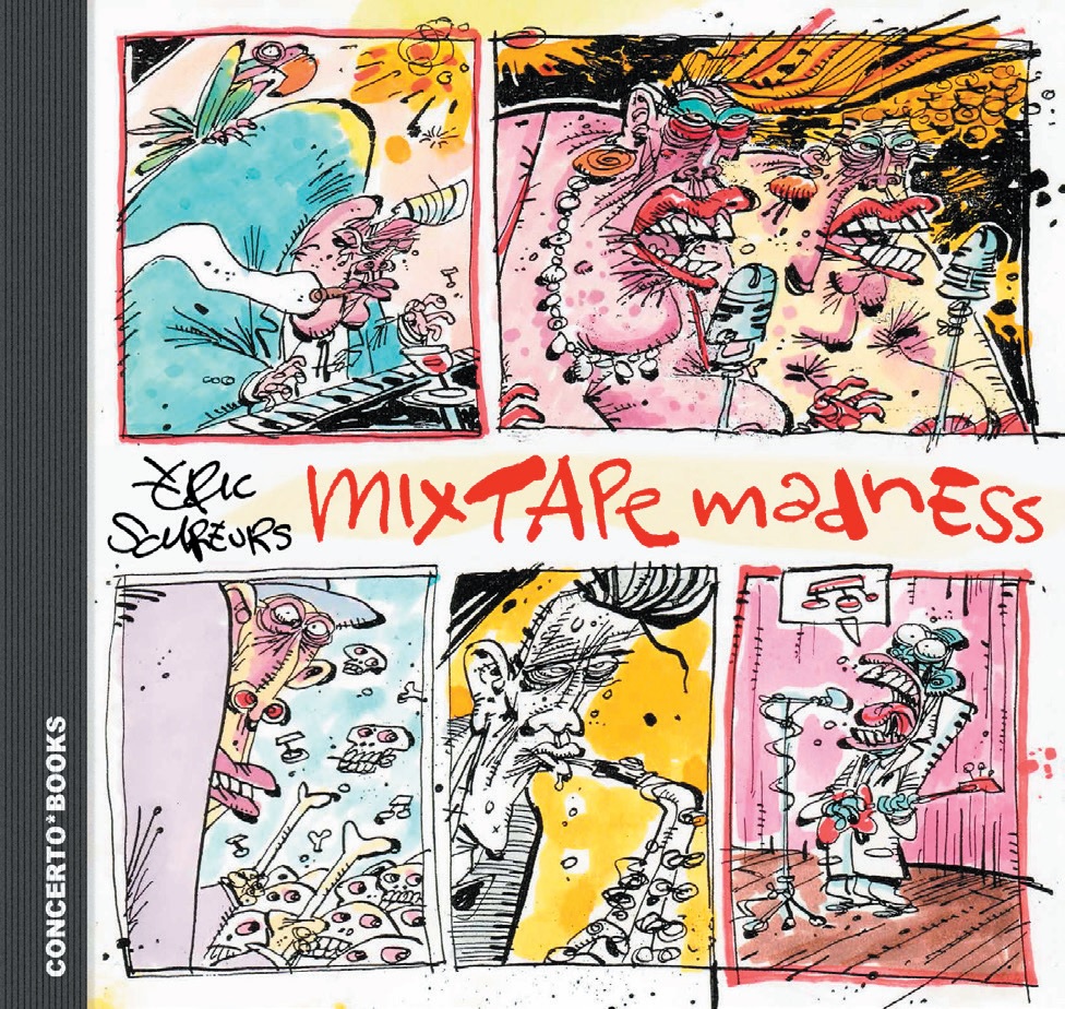 Mixtape Madness (AA 19.99)