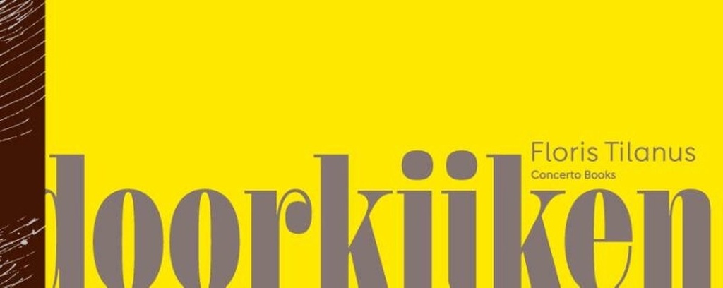 Doorkijken, drie jaar tekenen in De Groene Amsterdammer