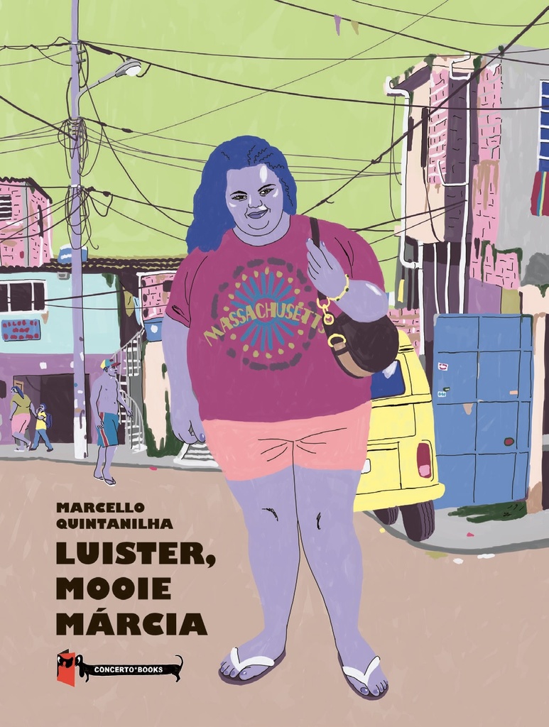 Luister, mooie Marcia