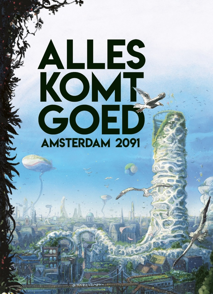 Alles komt goed (Amsterdam 2091)