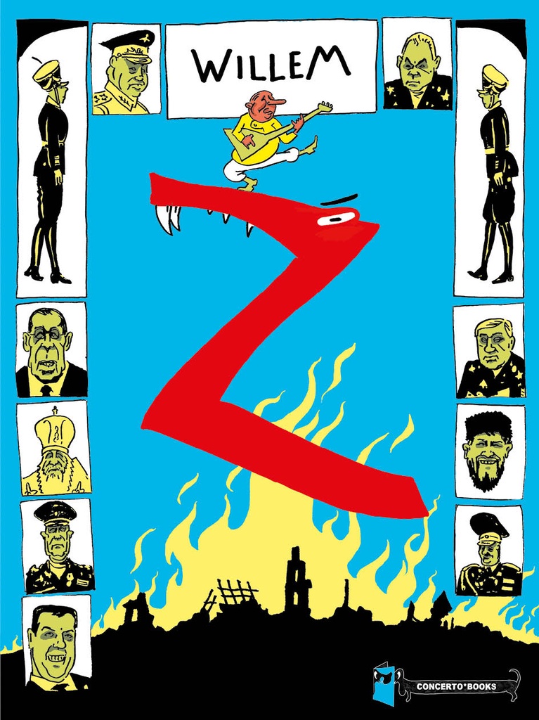 Z (Willem) (AA 19.99)