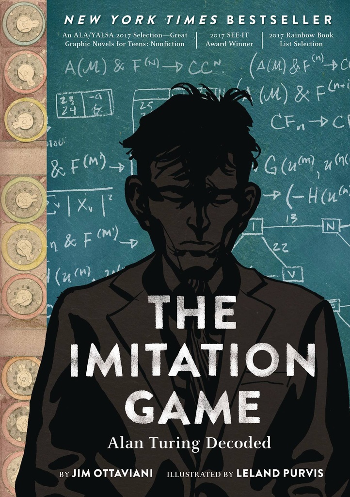 IMITATION GAME ALAN TURING DECODED SC