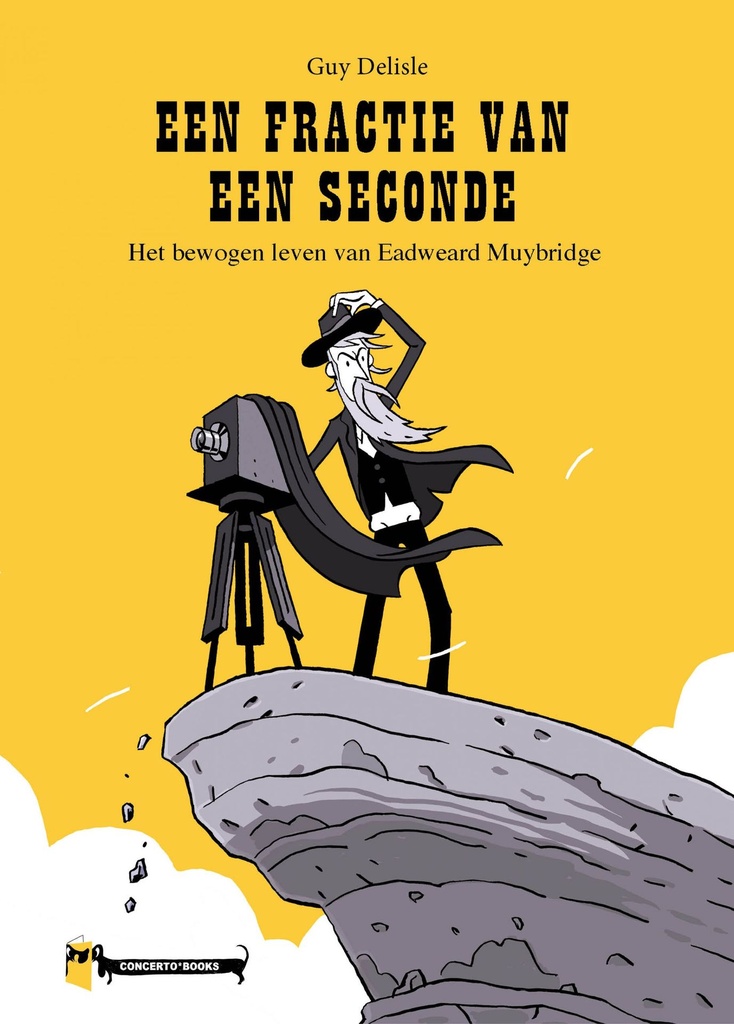 Een fractie van een seconde