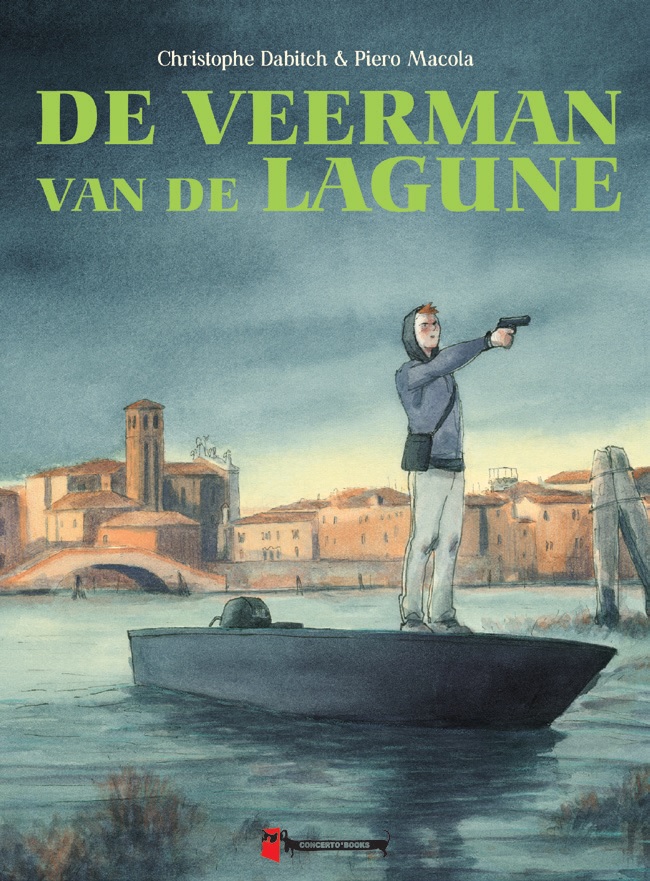 De veerman van de lagune