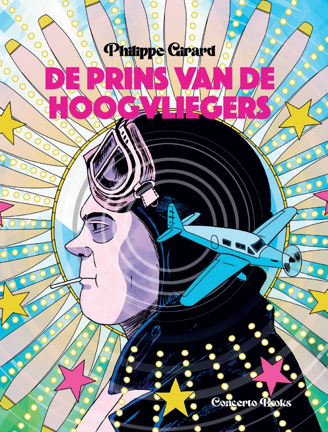 De prins van de hoogvliegers - Antoine de Saint-Exupery