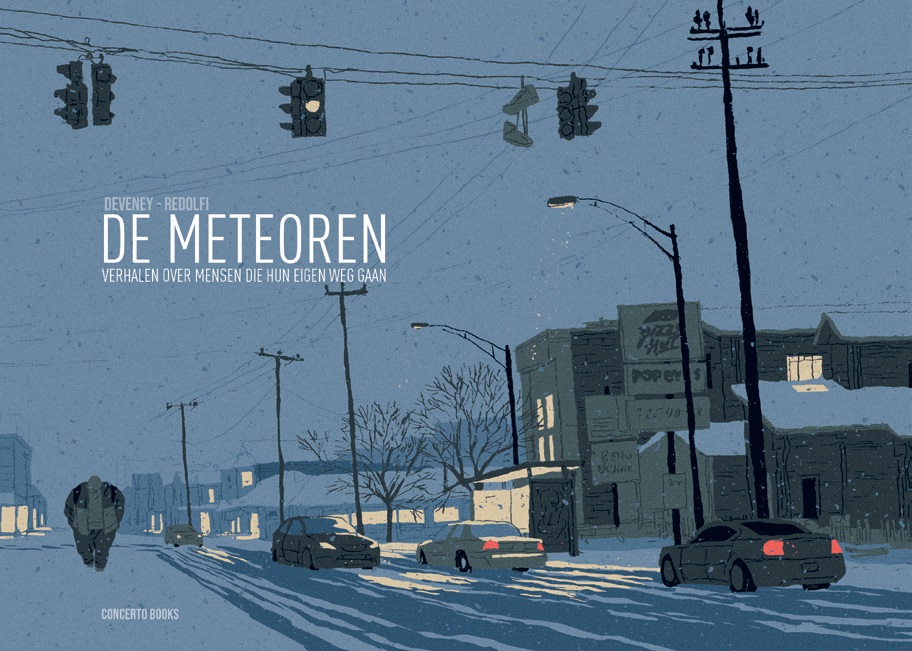 De meteoren