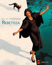Rebetissa