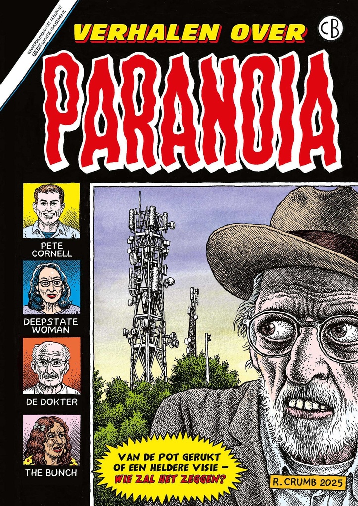 Verhalen over Paranoia