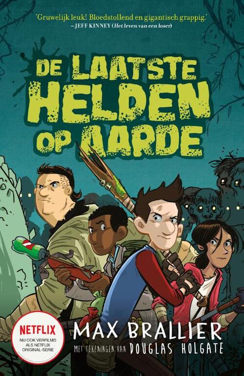 De laatste helden op aarde SC 1