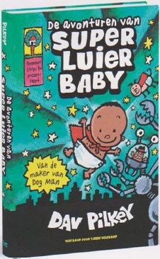 Super Luier Baby 1