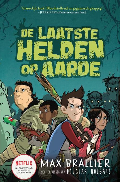 De laatste helden op aarde 1