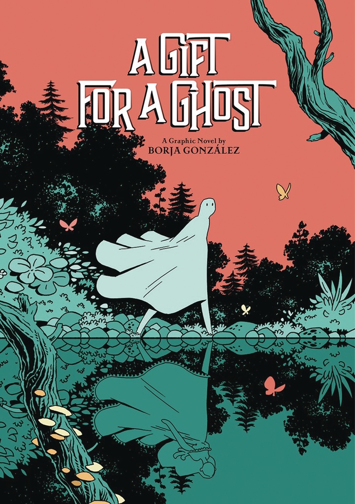 GIFT FOR A GHOST HC