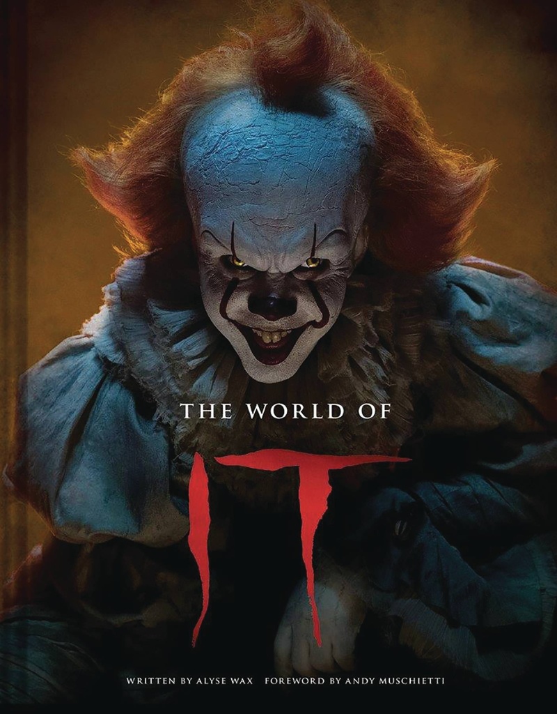 WORLD OF IT HC