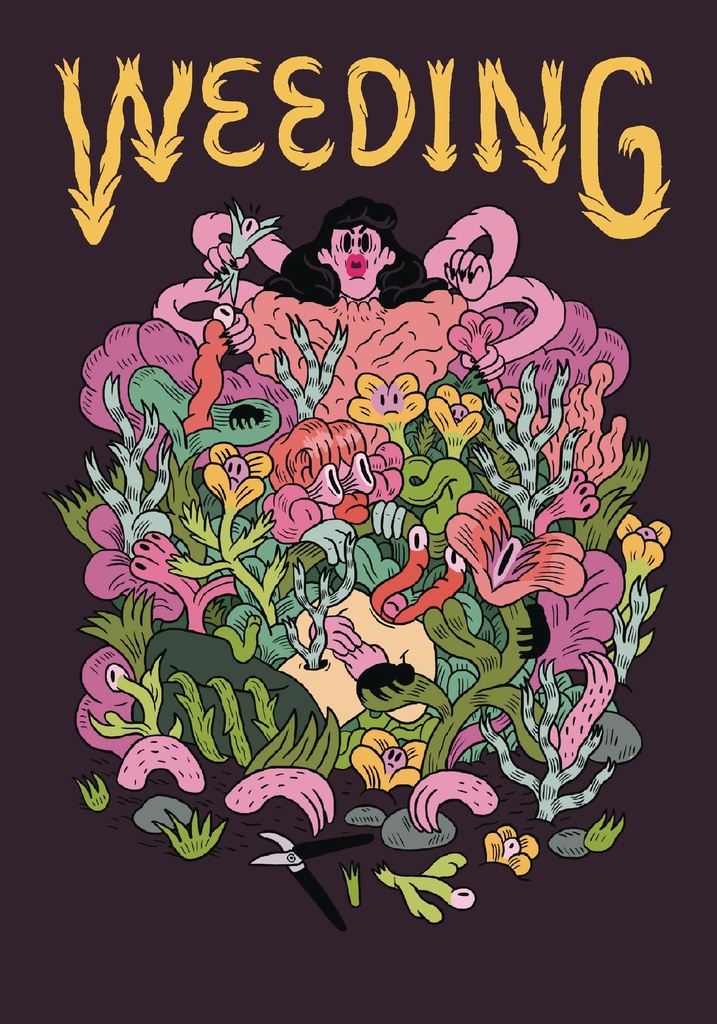 WEEDING