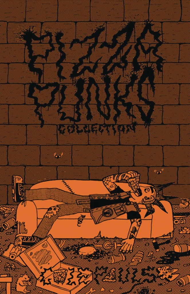 PIZZA PUNKS