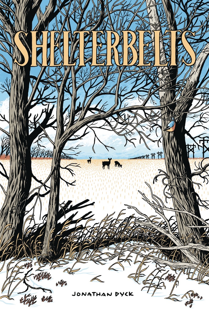 SHELTERBELTS