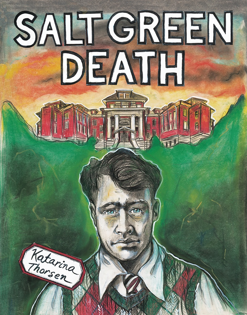 SALT GREEN DEATH