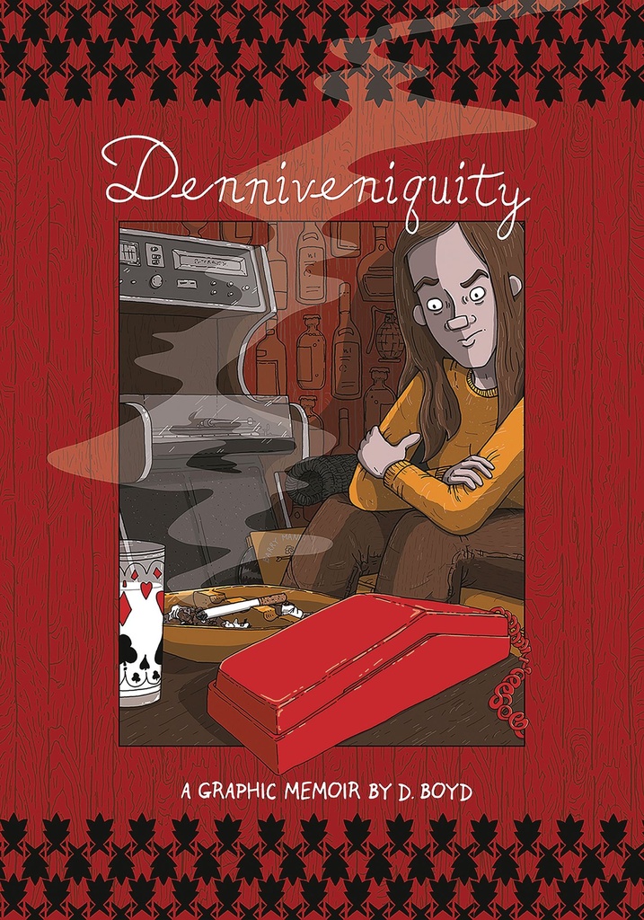 DENNIVENIQUITY