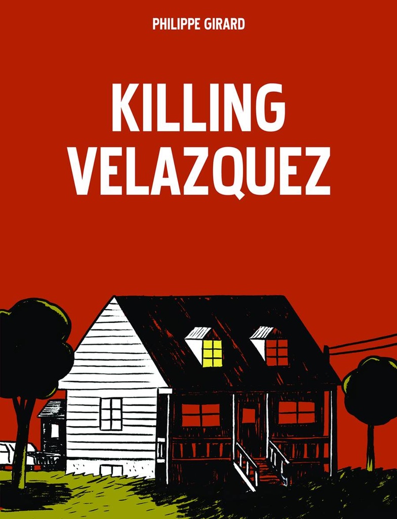 KILLING VELAZQUEZ