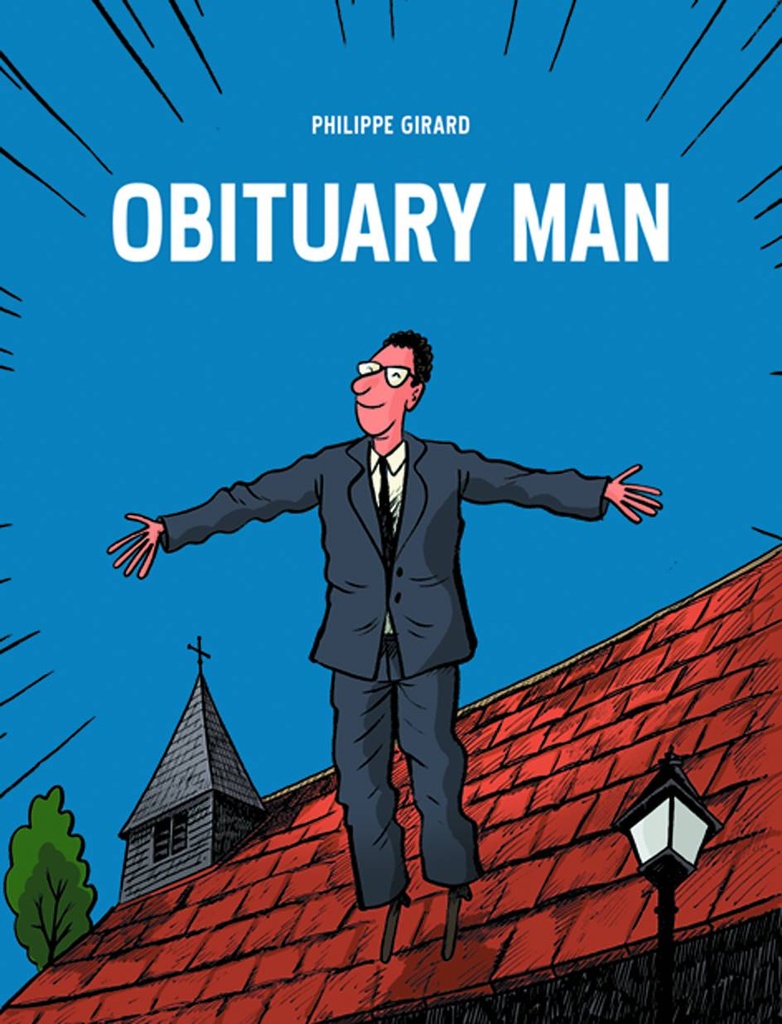OBITUARY MAN