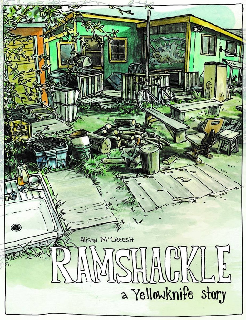 RAMSHACKLE