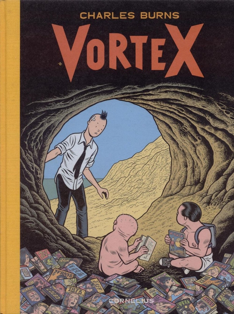 VORTEX (CHARLES BURNS)