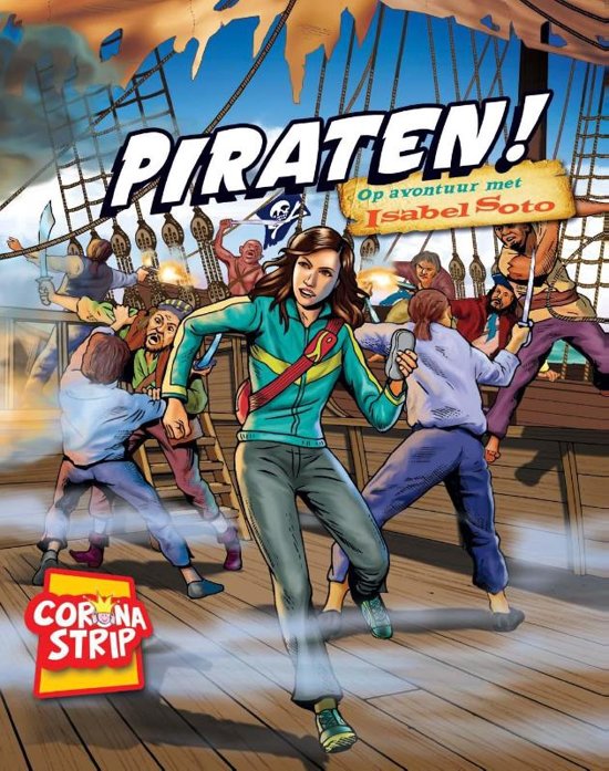 Isabel Soto 3 Piraten