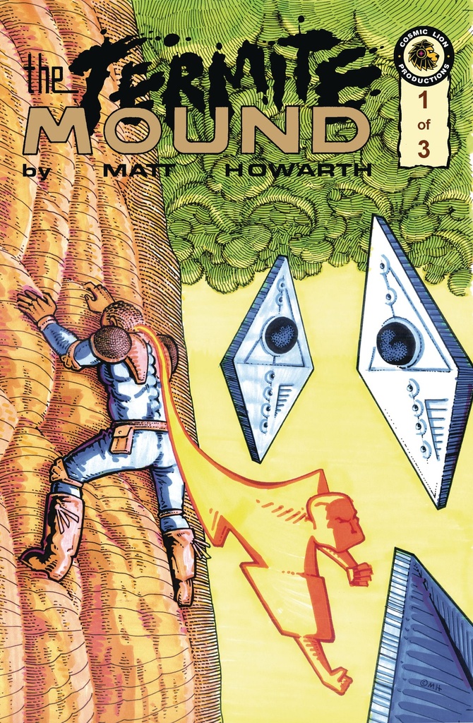TERMITE MOUND 1