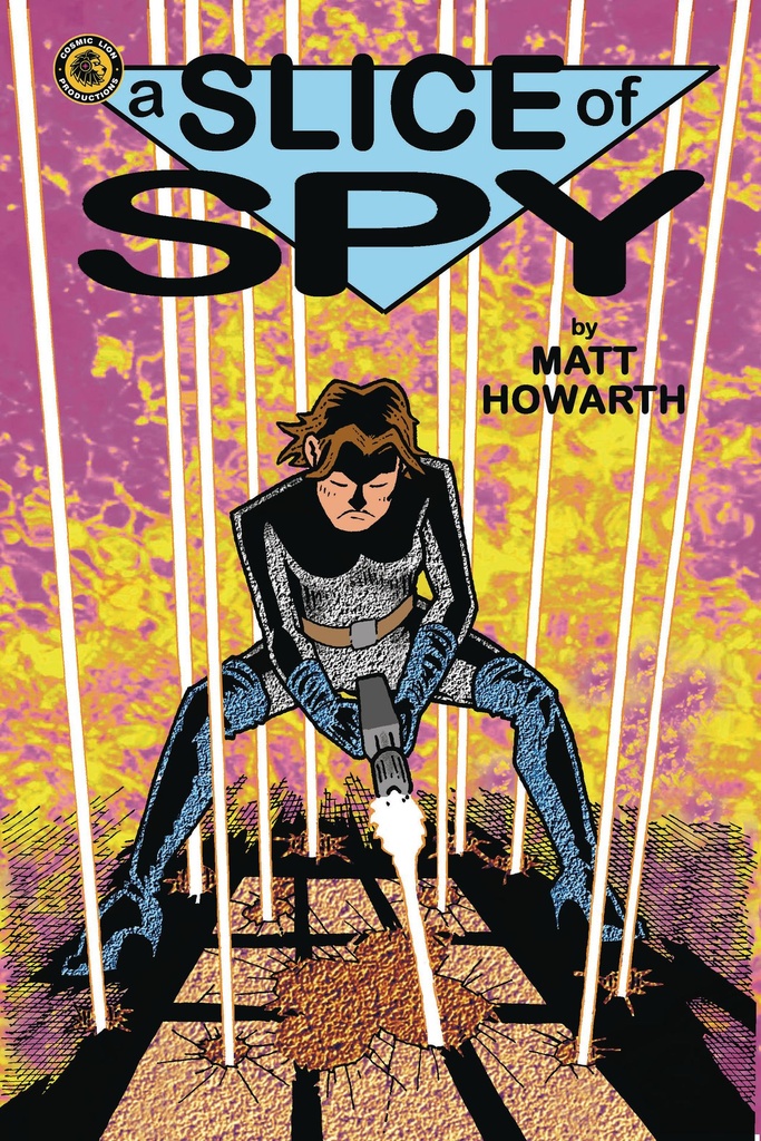 A SLICE OF SPY