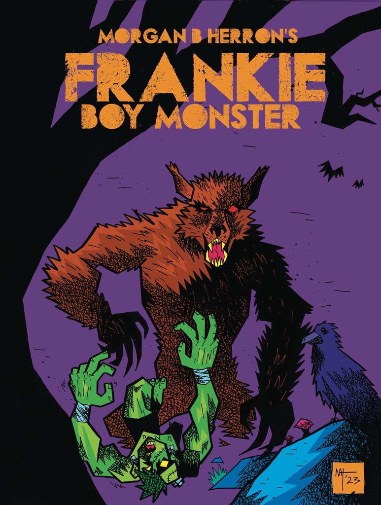 FRANKIE BOY MONSTER 2