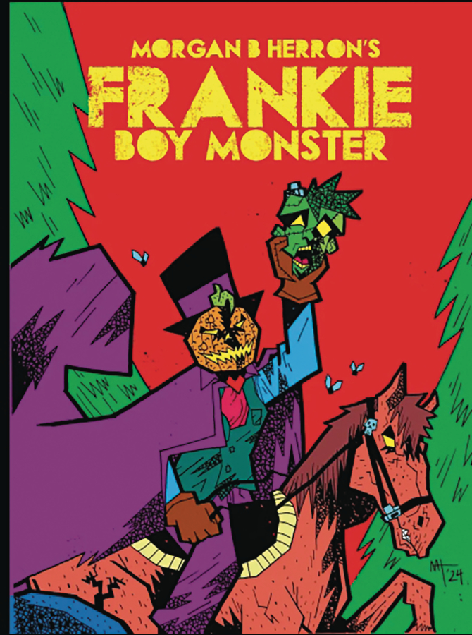 FRANKIE BOY MONSTER 3