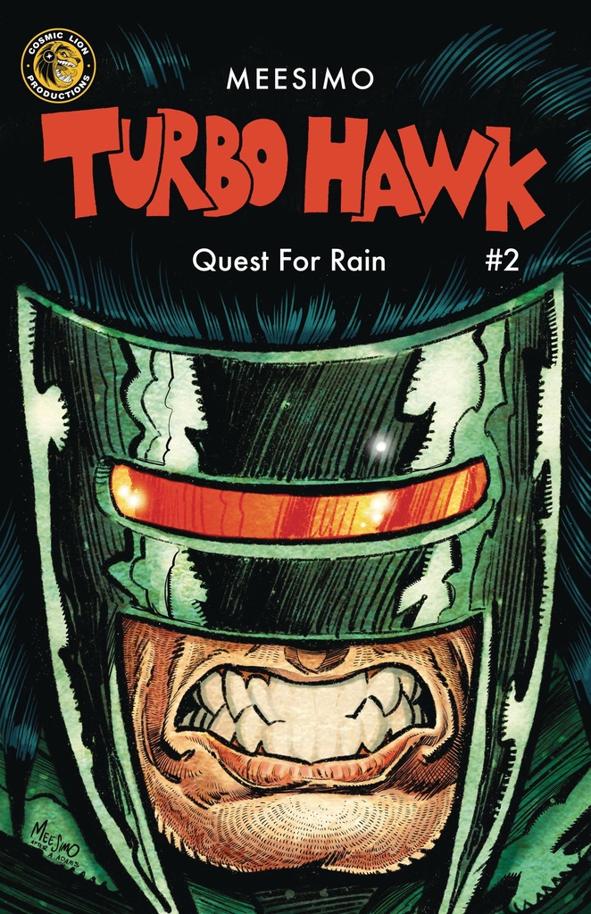 TURBO HAWK 2